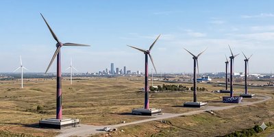 Wind Energy Churns up Grassroots blowback in Eastern Oklahoma