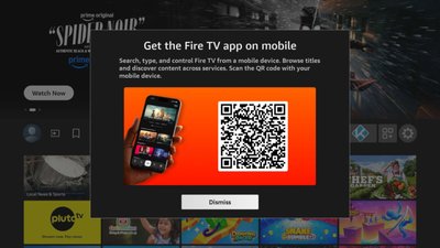 Fire TV full-screen startup ads roll out