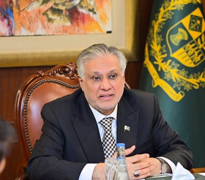 Pakistan Deputy PM to Visit Washington After UN Meetings