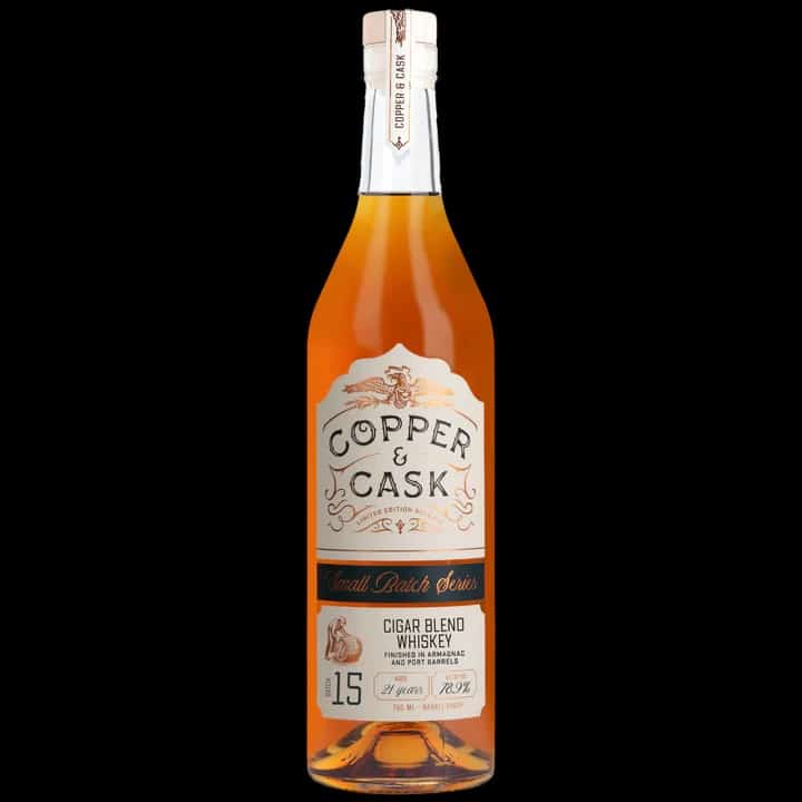 Review: Copper & Cask Small Batch Series – #15 and #16