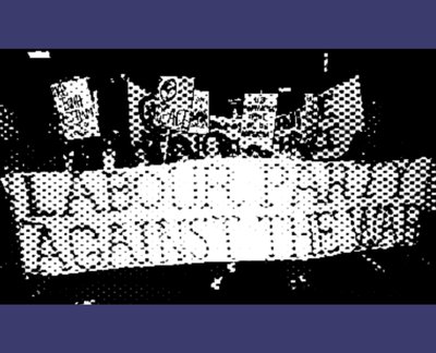 First May Labour Day – Against the War. "A Crisis is Growing and Spreading..." - Global Research