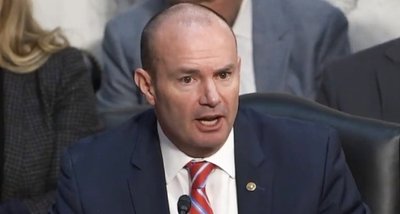 Mike Lee accuses Talarico of child sacrifice claim