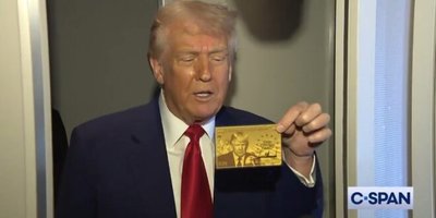 NBC: 12 Federal Things That Now Bear Trump’s Name