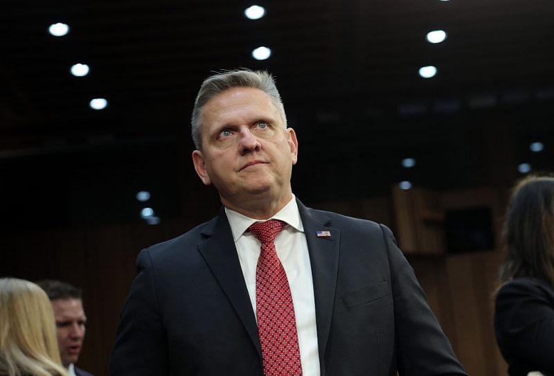 Senate confirms Robert Cekada as ATF Director, 34 new rules signed to ease regulatory burdens for gun owners