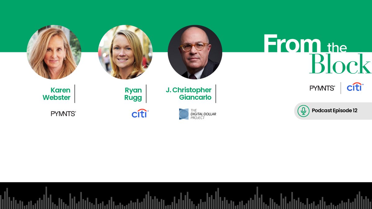 Digital Dollar Design Explored in Payments Podcast