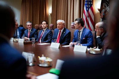 Trump Cabinet Shapes Foreign Policy Beyond Rhetoric