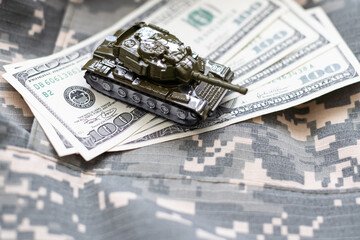 The US Spends More On ‘Defense’ Than The Next 8 Countries Combined
