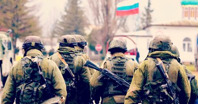 Russian Forces Edging Towards Fortified Ukrainian Stronghold of Konstantinovka, in Northern Donetsk Region