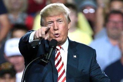Trump physical exam shows health change from prior report