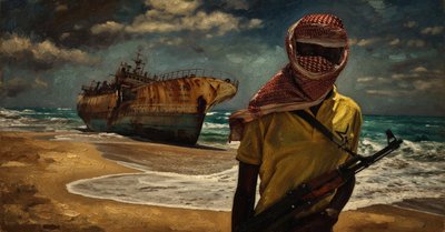 SEA DANGER: Somali Pirates Hijack Another Oil Tanker, This Time off the Coast of Yemen
