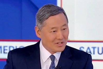 Legal Scholar John Yoo Says State and Elected Officials in Minnesota Could Absolutely End Up in Prison Over Fraud: ‘These People Are in a Lot of Trouble’ (VIDEO)