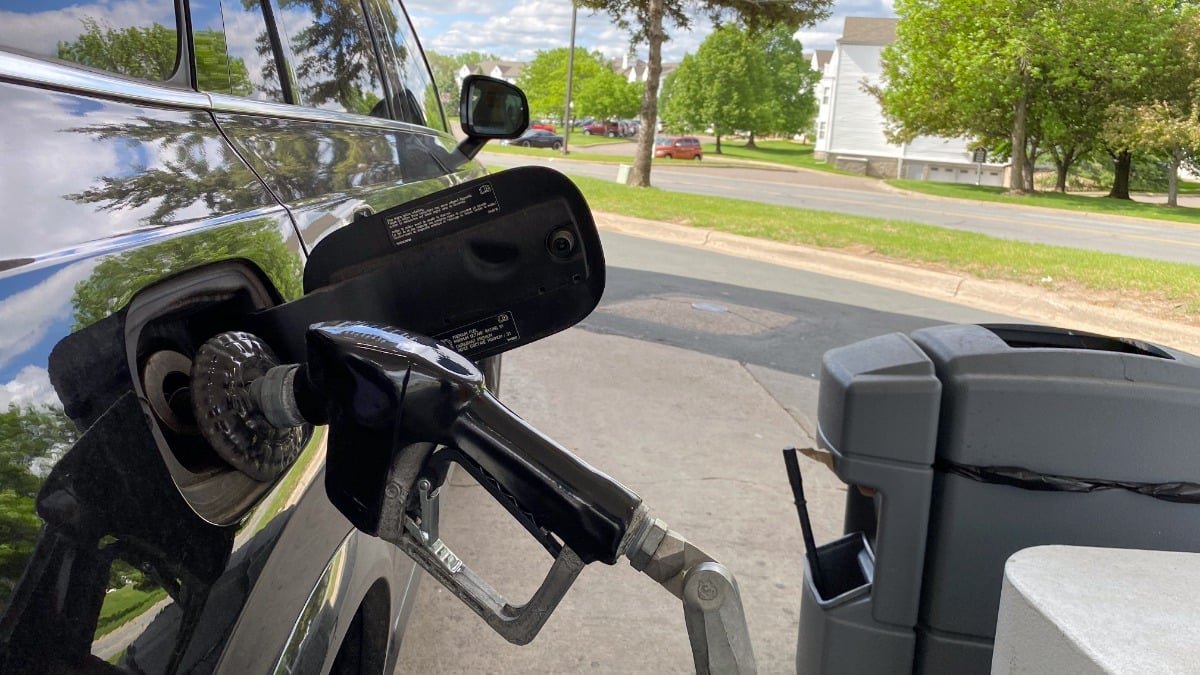 gas prices rise amid Iran policy developments