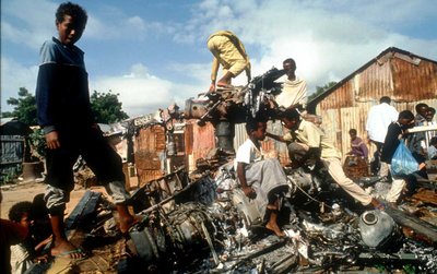 U.S. Military Actions in Somalia Draw Renewed Scrutiny