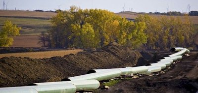 'Keystone Lite' gets federal approval, sparking hope for jobs, millions in tax revenue * WorldNetDaily * by Bob Unruh