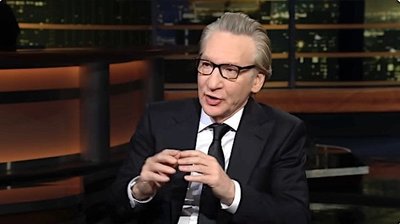 'Defenseless and totally deficient': Trump says Bill Maher 'choked' in interview with Gavin Newsom, blasts Fox News for making him 'relevant' * WorldNetDaily * by Joe Kovacs